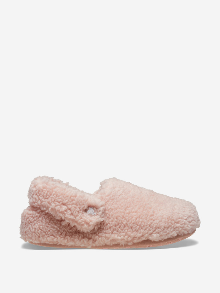 Crocs slippers pink sales