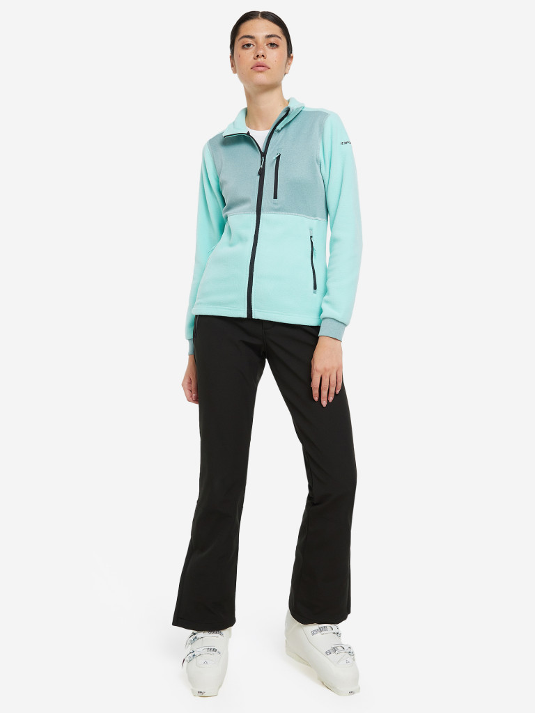 Джемпер флисовый женский IcePeak Chanute