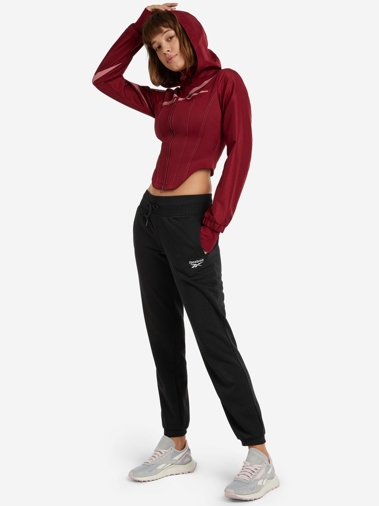 Толстовка женская Reebok Cardi B