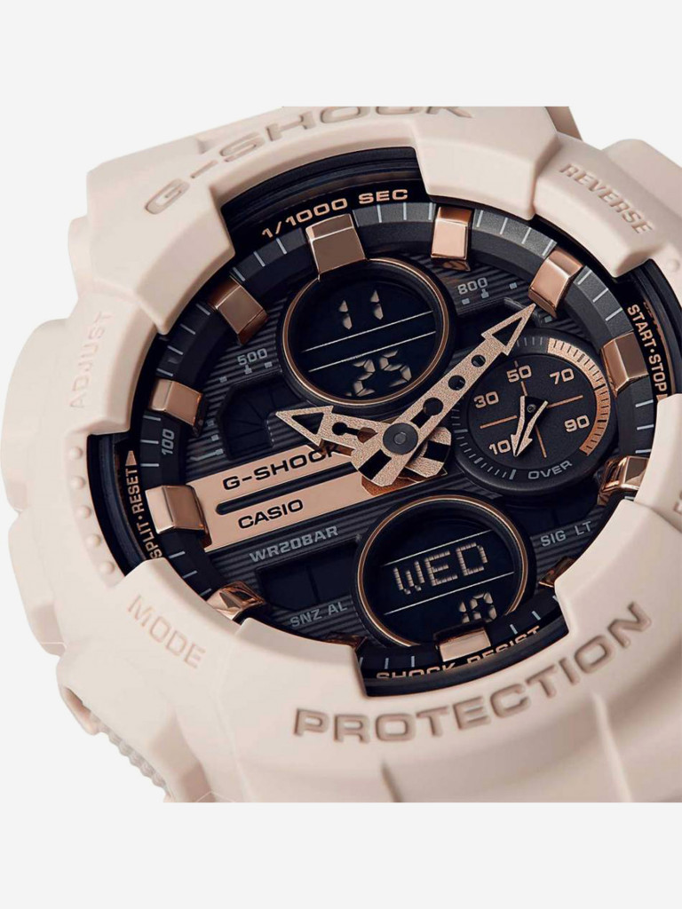 Спортивные часы CASIO G-SHOCK GMA-S140M-4A
