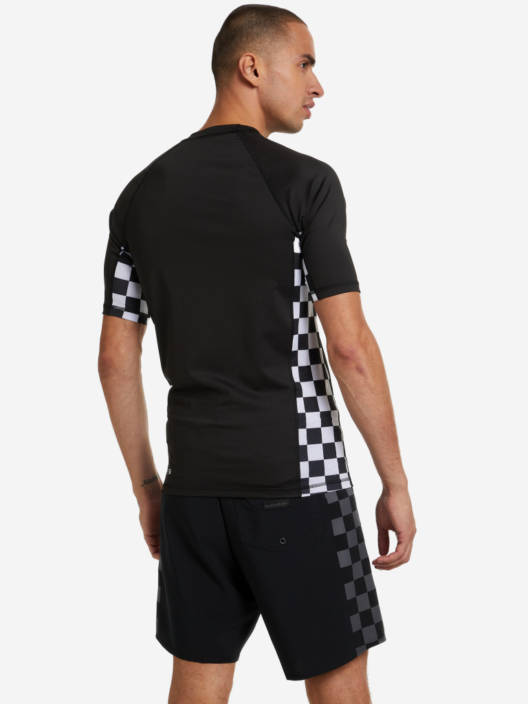 Рашгард мужской Quiksilver Arch