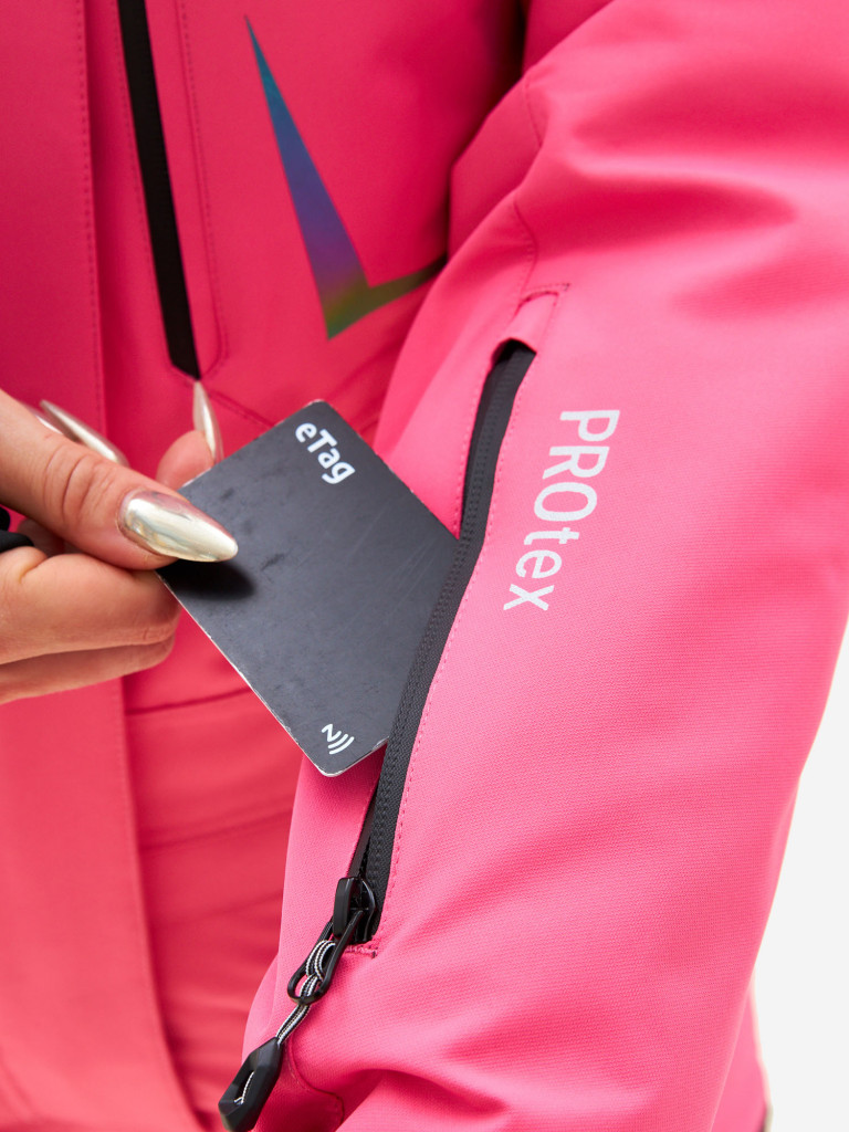 Комбинезон женский Alpha Endless мембранный зимний горнолыжный