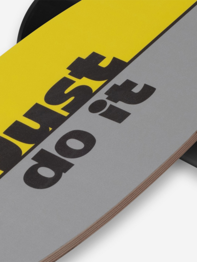 Баланс борд EvolutionONE JUST DO IT + 2 ролика