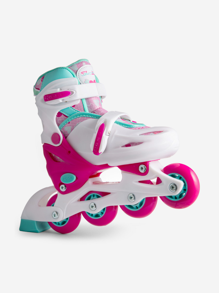 Ролики коньки квады 3 в 1 Happy Walker