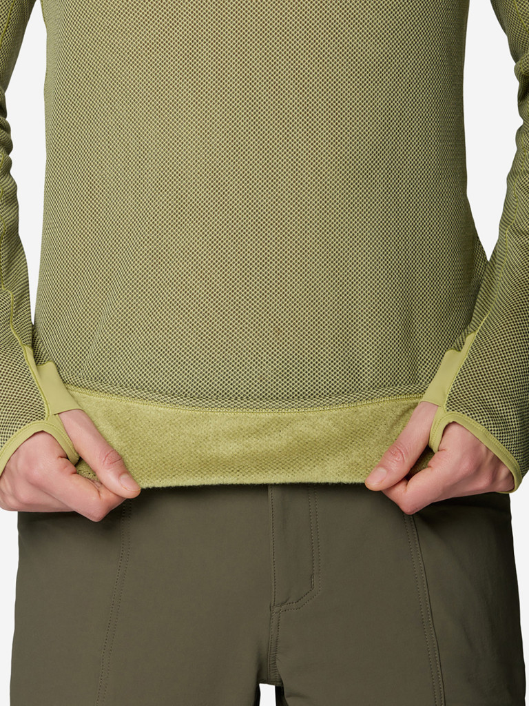 Лонгслив мужской Mountain Hardwear Airmesh Long Sleeve
