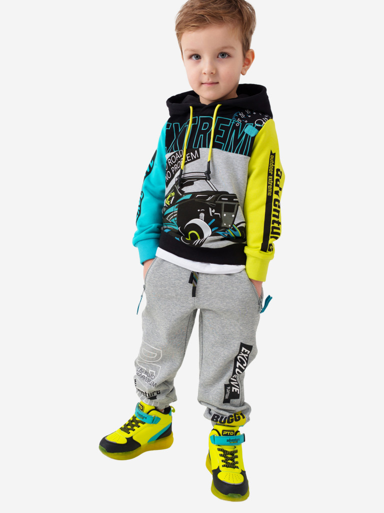 Брюки для мальчиков PlayToday