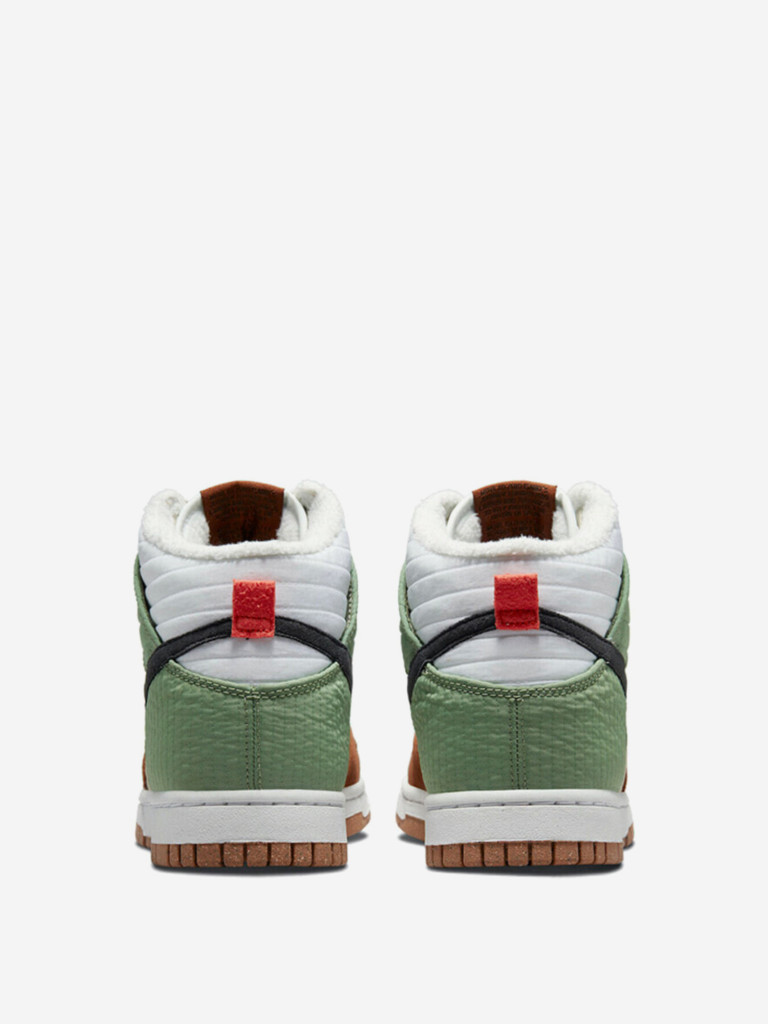 Кеды высокие женские Nike Dunk High LX