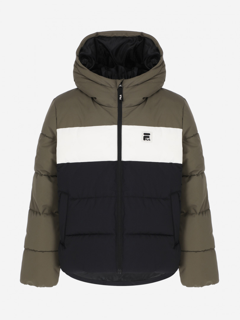 Куртка утепленная для мальчиков FILA Черный 6699₽