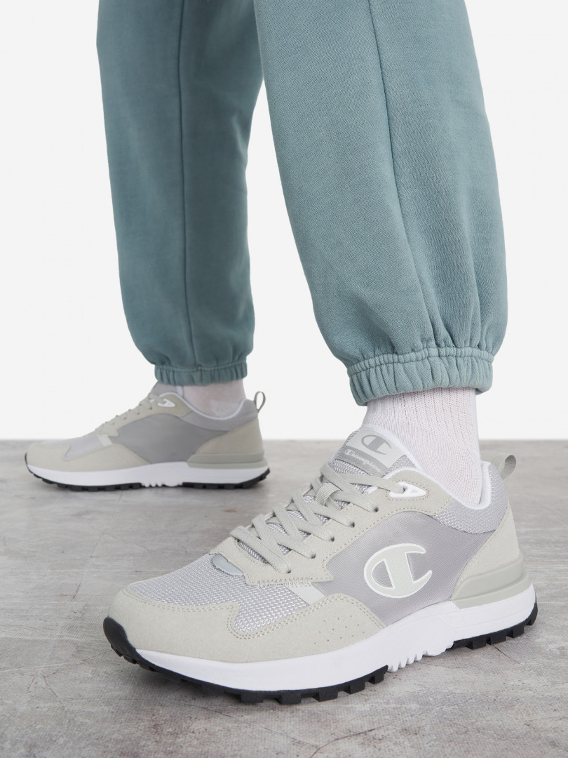 Кроссовки мужские Champion Mikelo Серый 3499₽