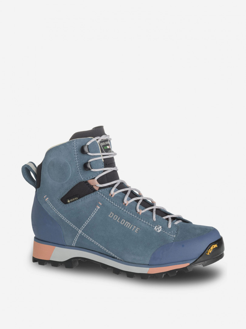 Ботинки женские Dolomite 54 Hike Evo GTX, Синий