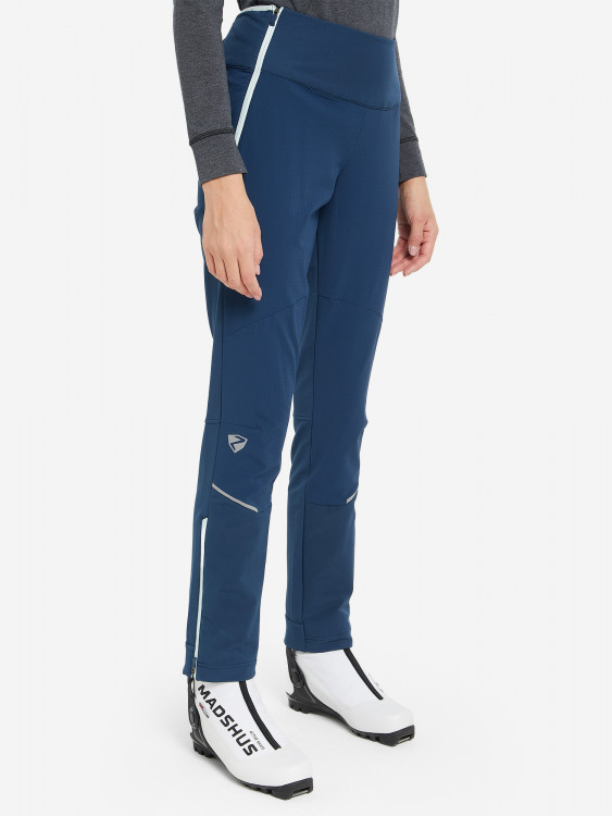 Брюки для беговых лыж женские Ziener Neika