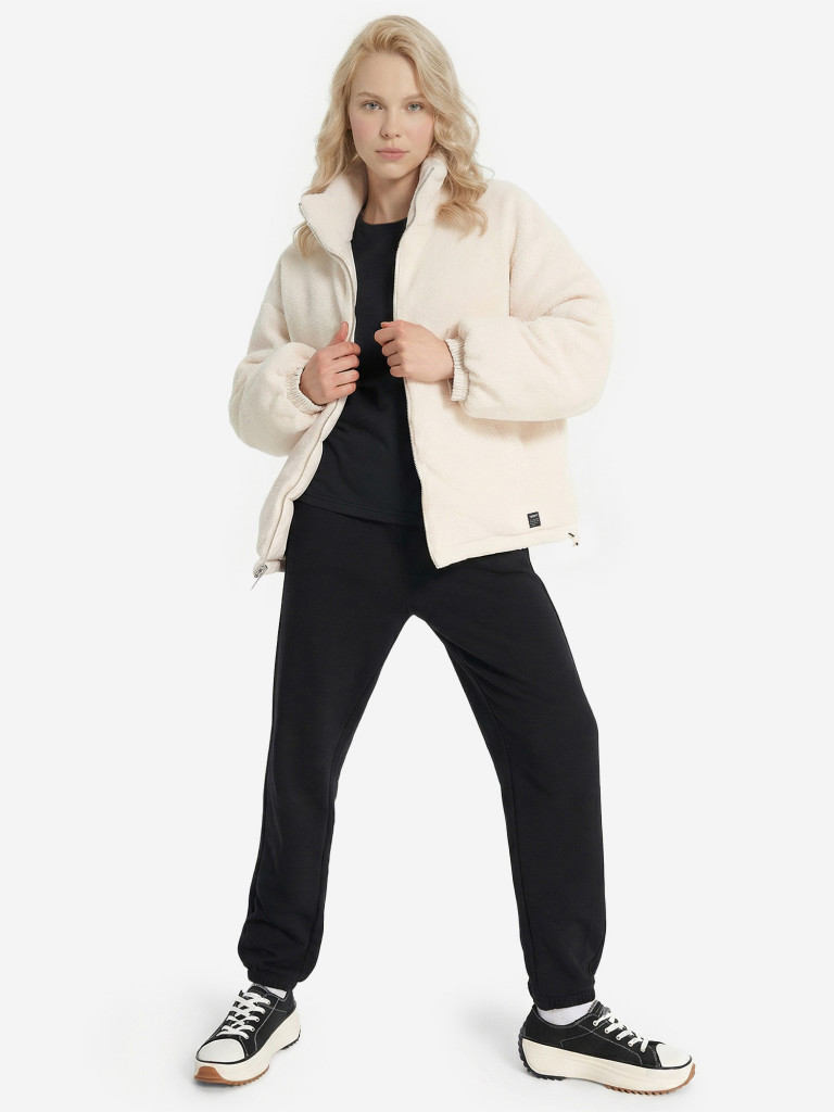 Пуховик женский оверсайз Termit