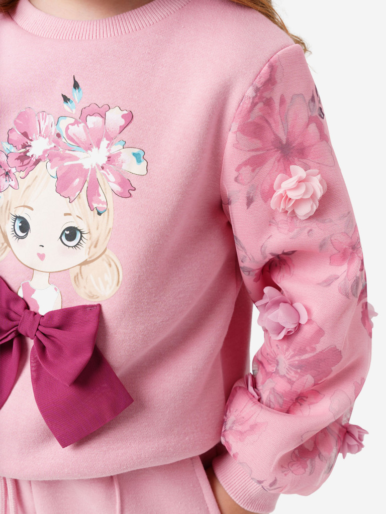 Толстовка для девочки PlayToday