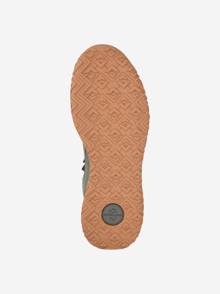 Ботинки утепленные мужские Cordillero Kayat