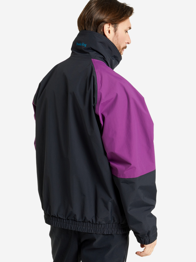 Куртка 3 в 1 мужская Columbia Powder Keg Interchange Parka