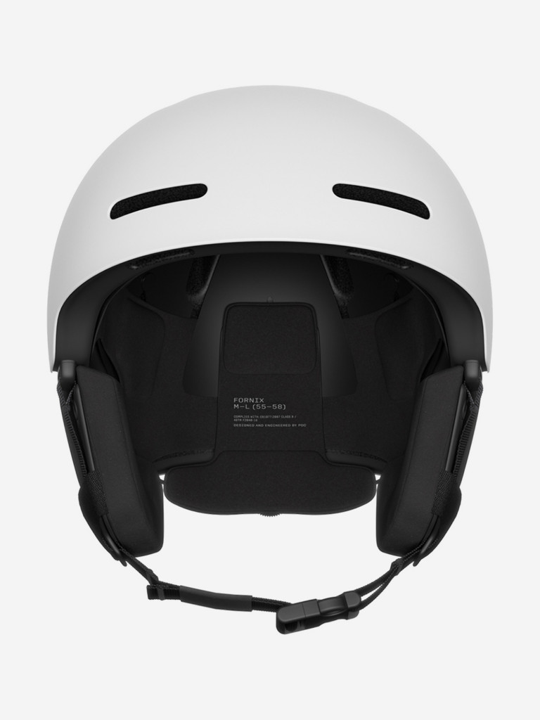 Горнолыжный шлем Poc Fornix MIPS Hydrogen White Matt