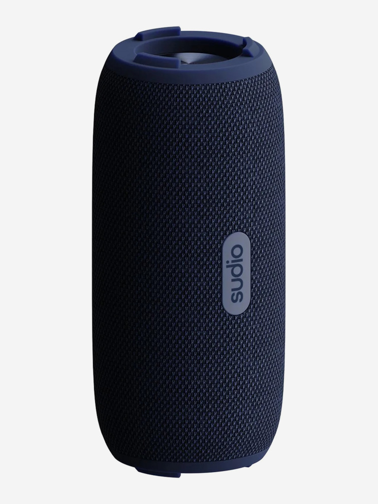 Беспроводная портативная колонка Sudio F5 Portable Bluetooth Speaker, цвет: синий