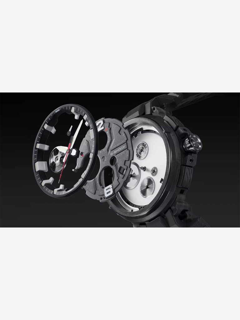 Спортивные часы CASIO G-SHOCK GR-B300-1A