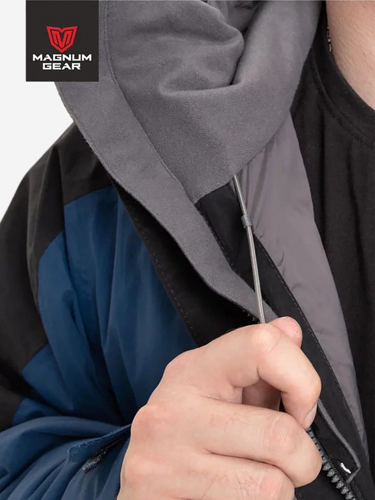 Костюм мужской MAGNUM GEAR VORTEX 0° С синий/черный