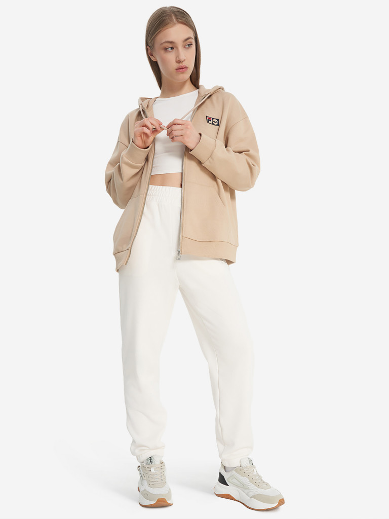 Толстовка женская FILA