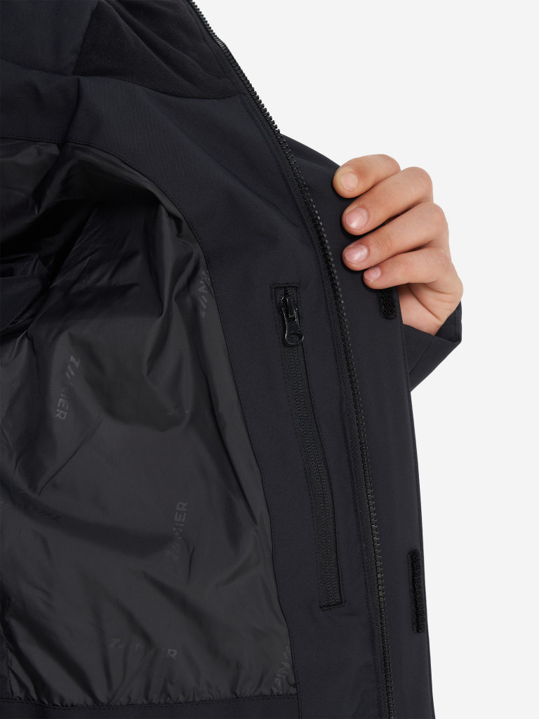 Пуховик мужской Zanier