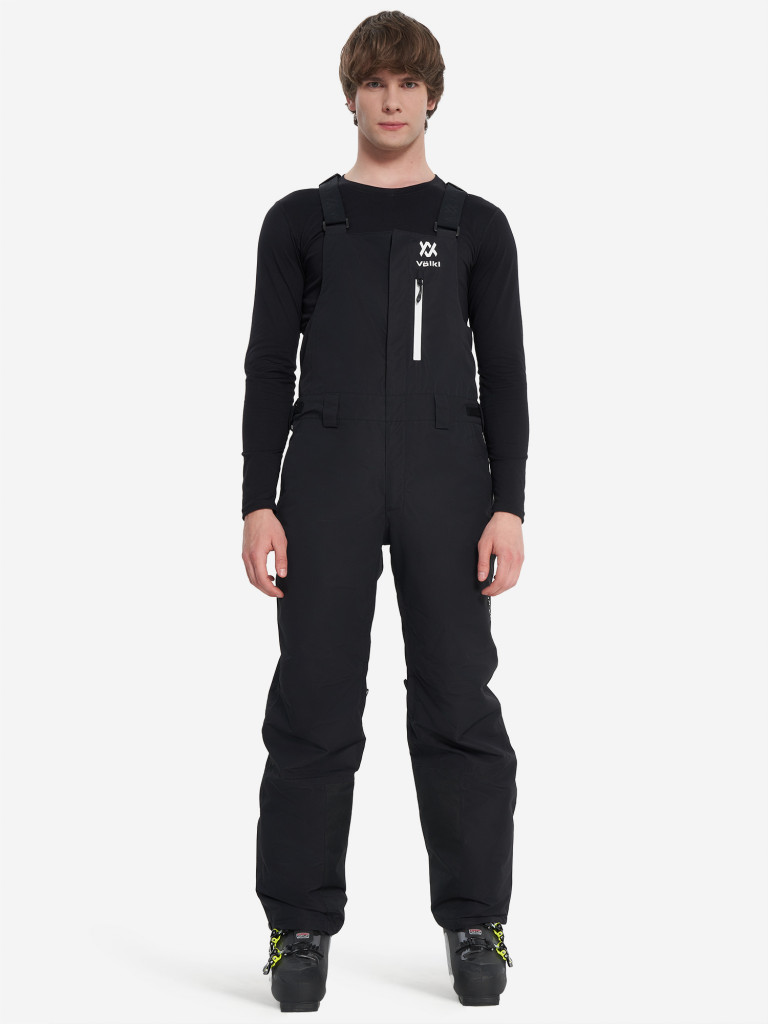 Брюки утепленные мужские Volkl