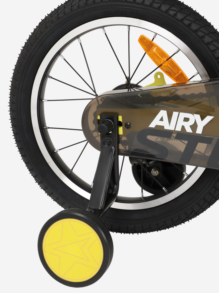 Велосипед для мальчиков Stern Airy Boy 16"