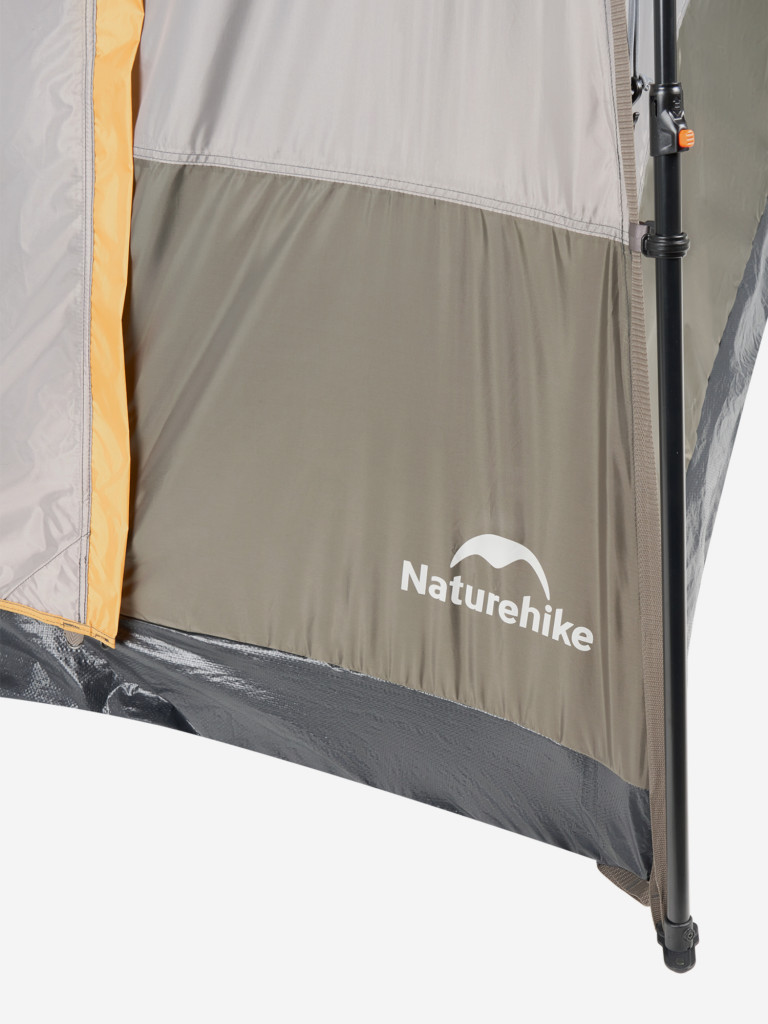 Палатка кемпинговая 4-местная Naturehike Cape 5.2