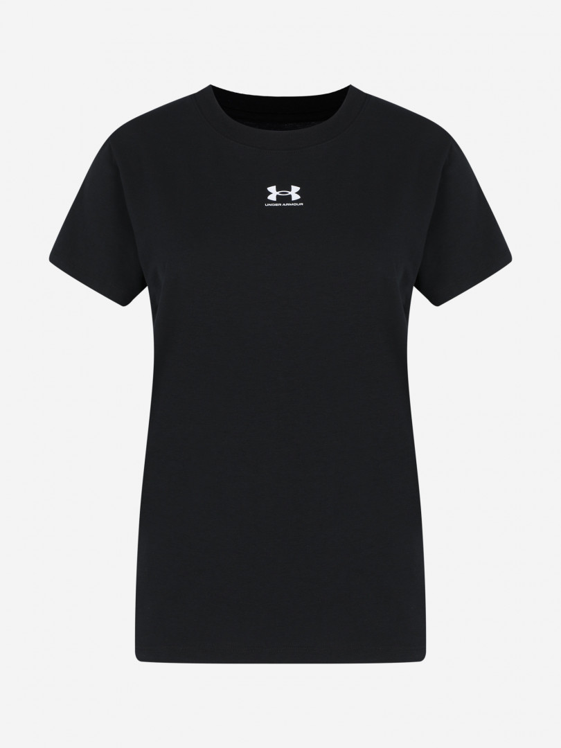 Футболка женская Under Armour Off Campus Core, Черный