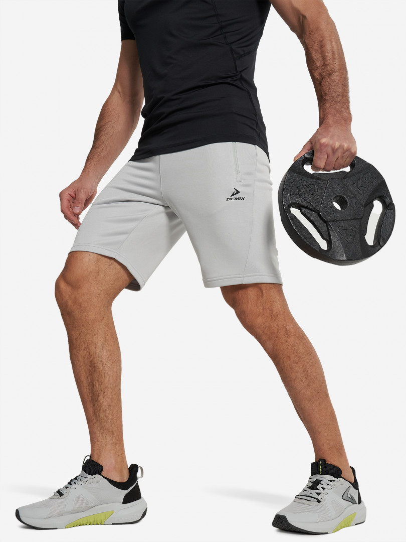 Шорты мужские Demix Серый 2499₽