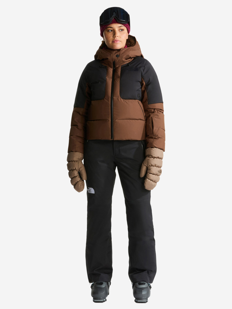 Пуховик женский The North Face Cold Spell Cropped