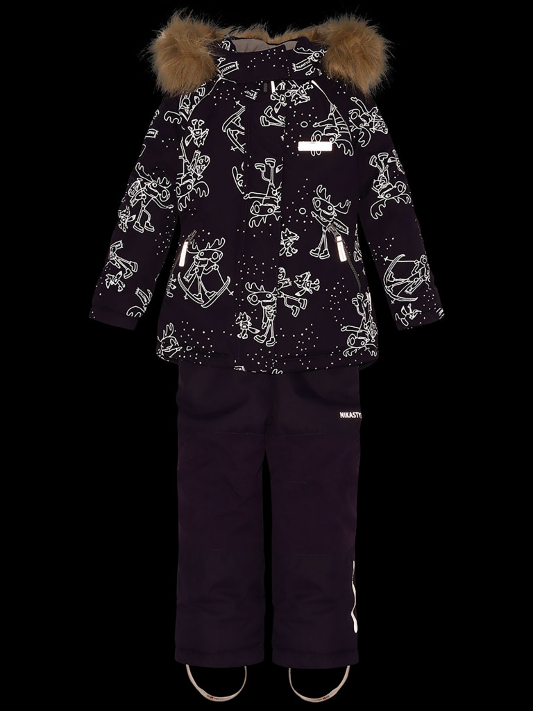 Костюм NIKASTYLE