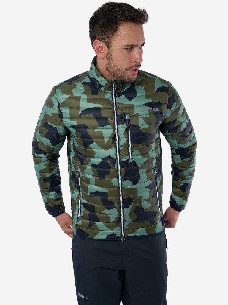 Куртка утепленная мужская FINNTRAIL Master