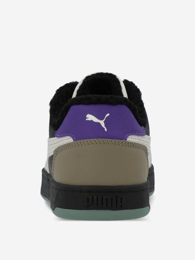 Кеды утепленные для мальчиков Puma Caven 2.0 WTR