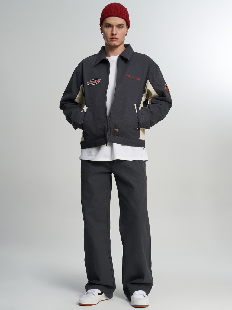 Брюки мужские DICKIES Nashport Double Knee Canvas