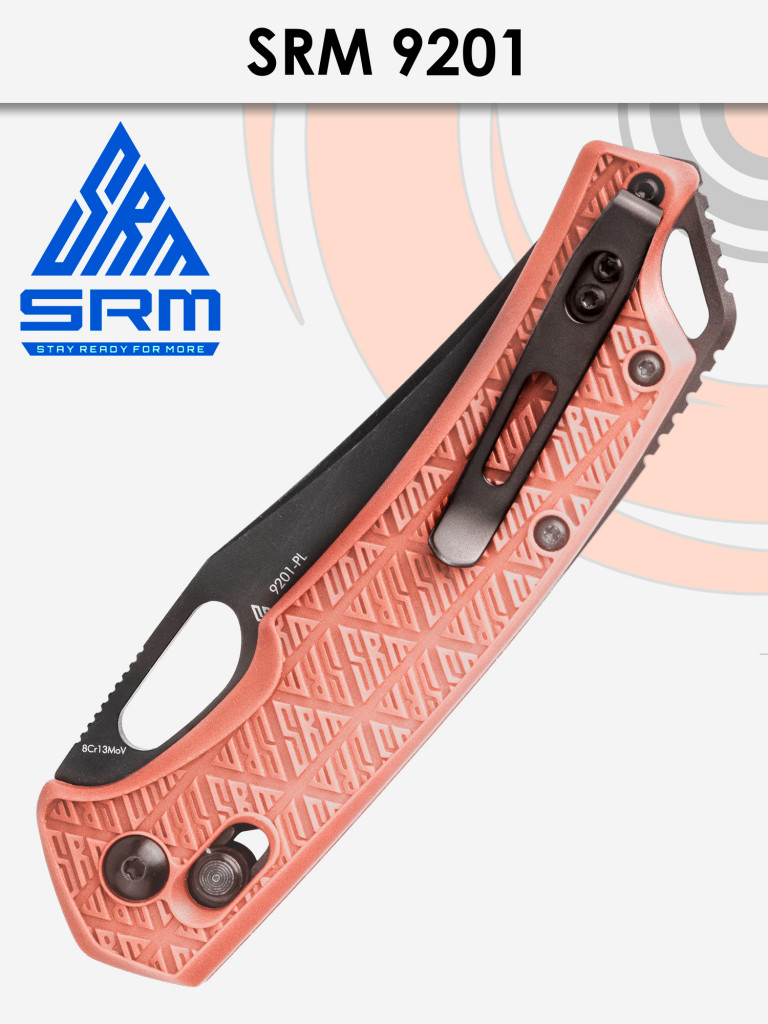 Складной нож SRM 9201-PJ