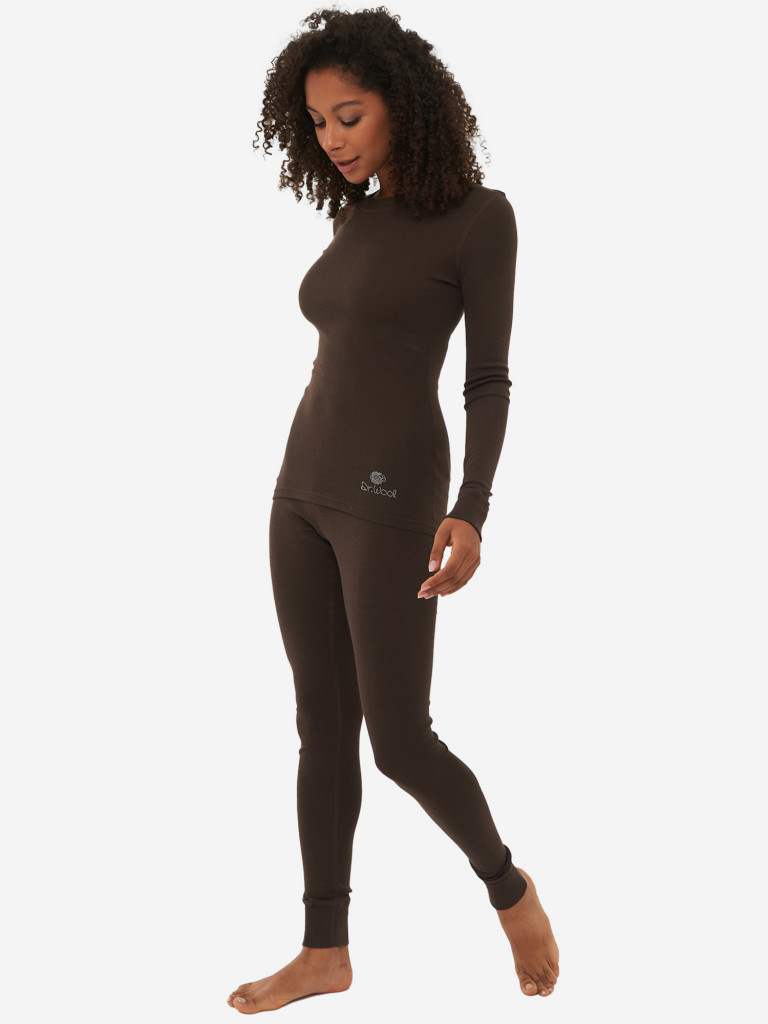 Термобелье женское Dr.wool Merino lite