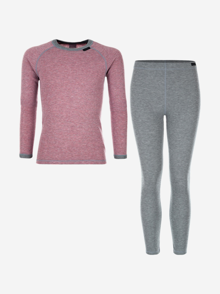 Комплект термобелья для девочек Glissade