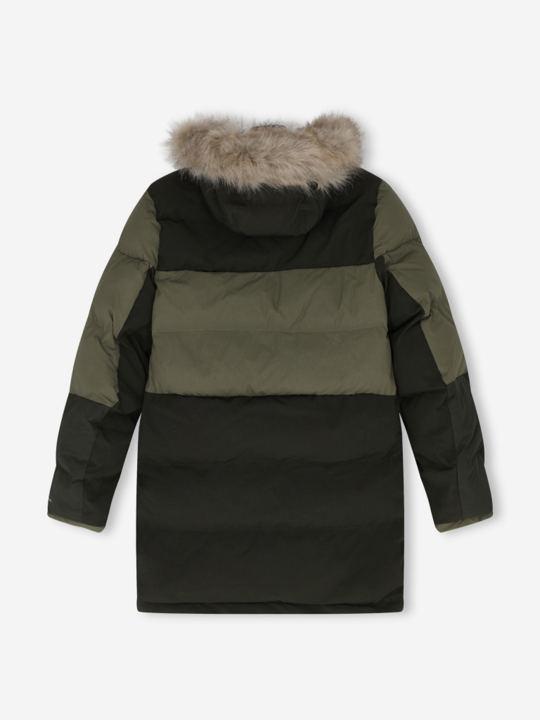 Куртка утепленная для мальчиков Columbia Marquam Peak Fusion II Parka