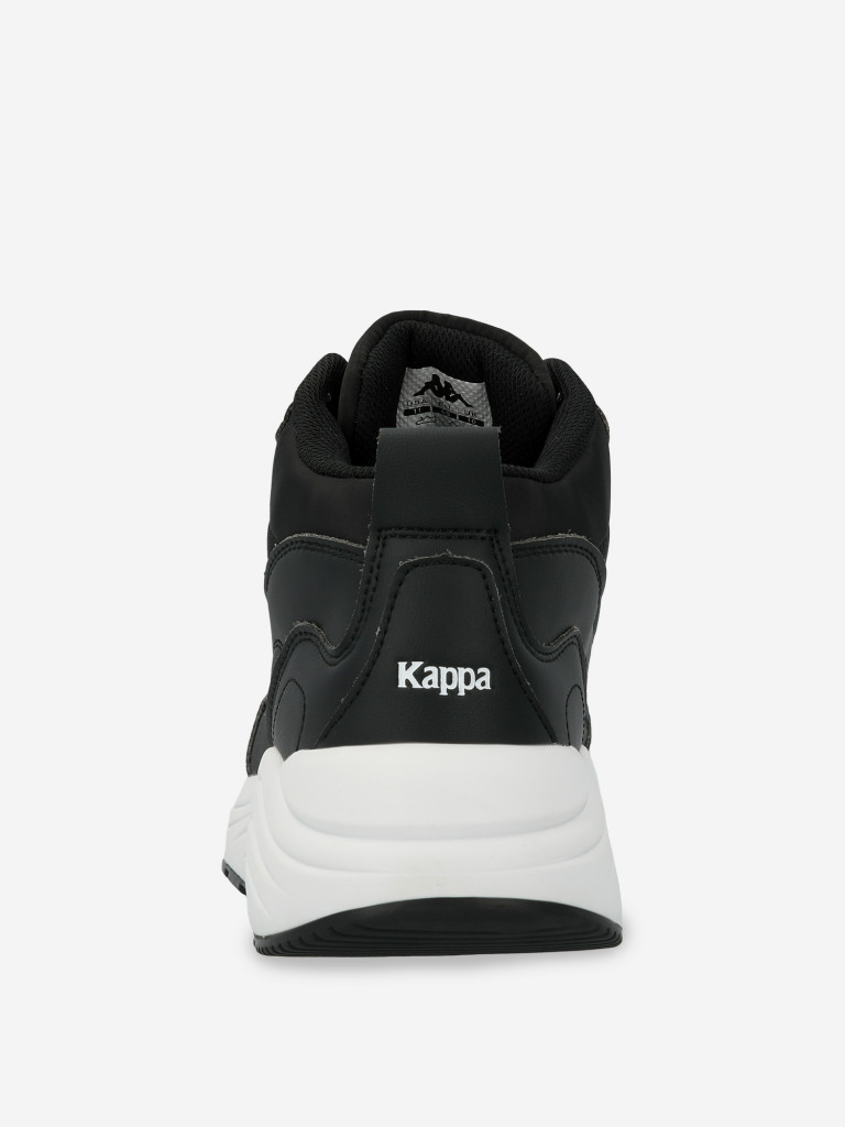 Кроссовки утепленные мужские Kappa Neoclassic Mid Nw