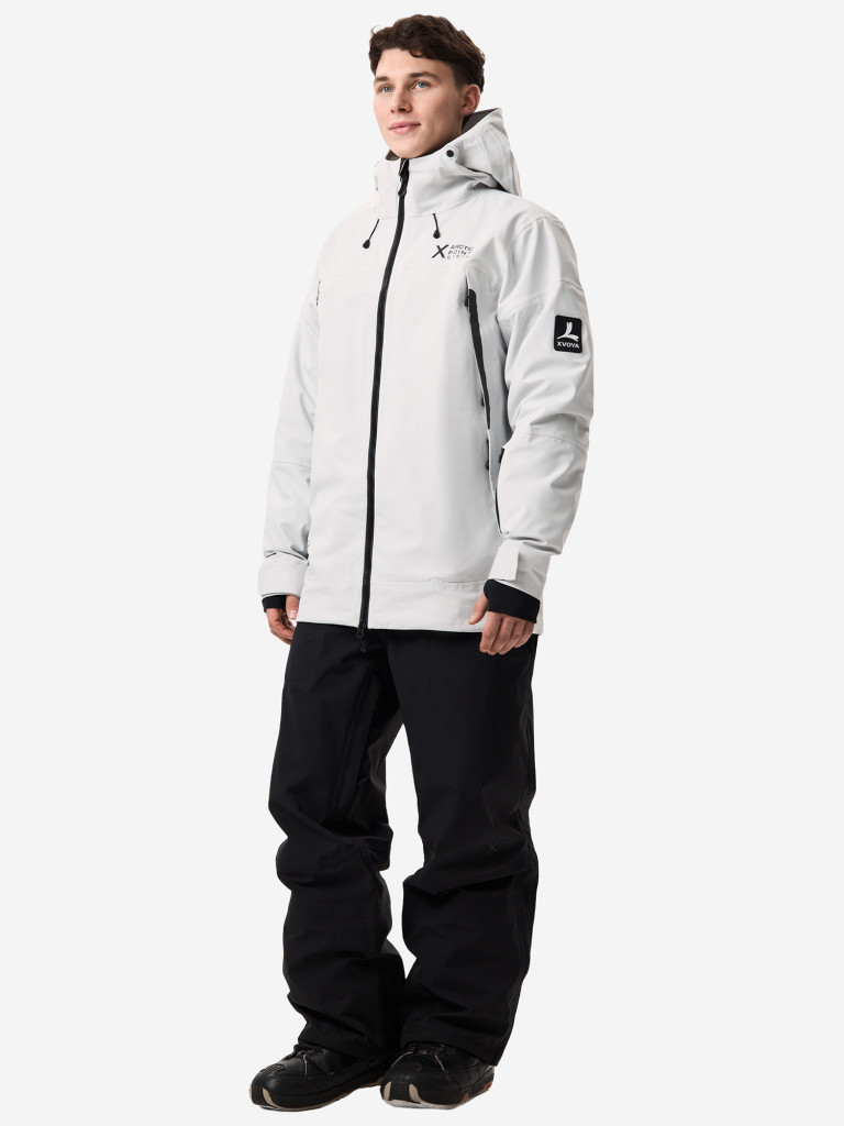 Куртка унисекс XVOYA 3L мембрана