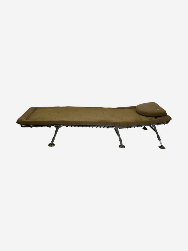 Кровать карповая CARP PRO Delight 6 ног самонадувающийся матрас 219X84X36см