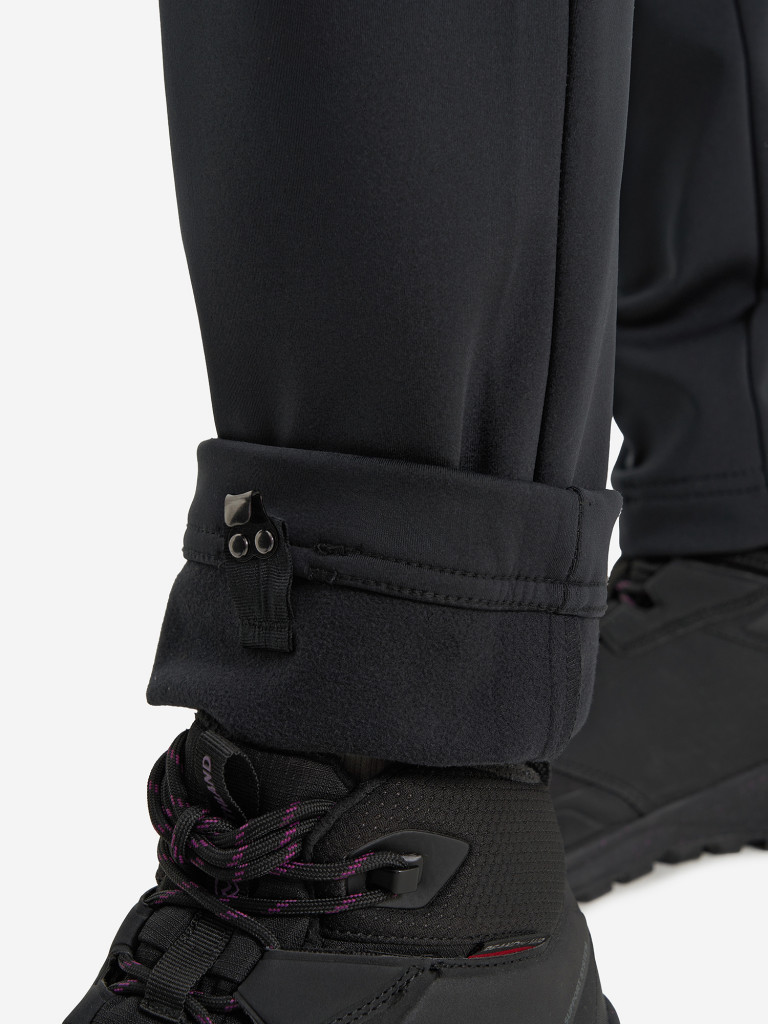 Брюки софтшелл женские Columbia Vast Canyon High-Rise Softshell Pant