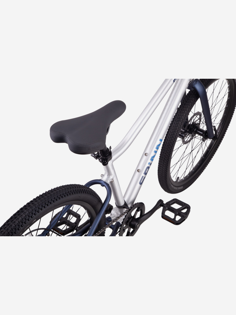Велосипед Spinn Fun 8D 24" Storm Blue
