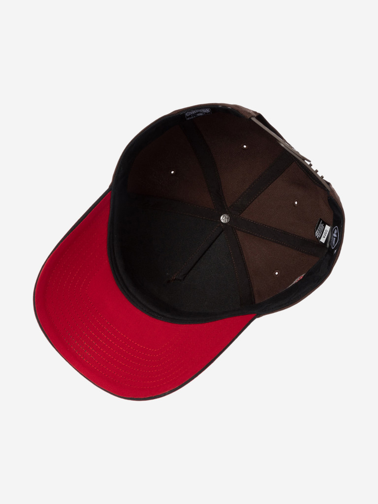 Бейсболка 47 BRAND BCPTN-MDTTC12GWP-BW55 Los Angeles Dodgers MLB