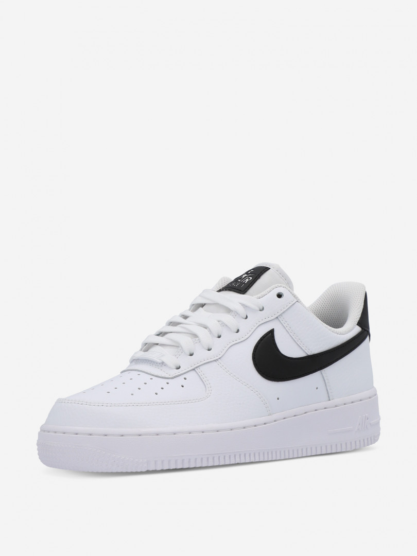 фото Кеды женские nike air force 1 '07, белый