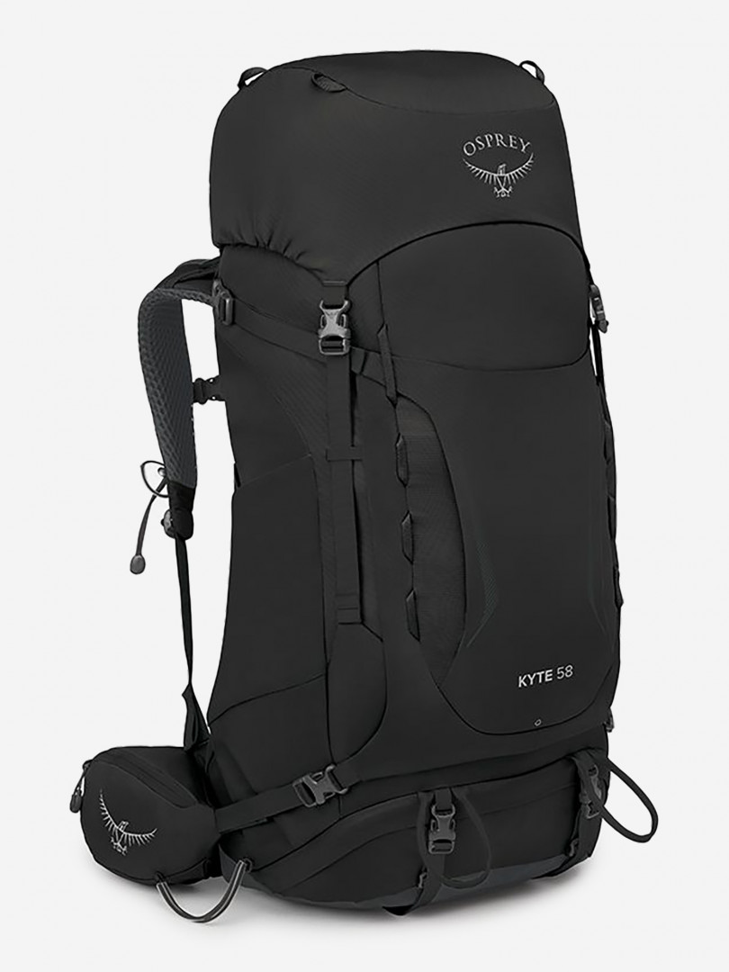 Рюкзак женский Osprey Kyte, 58 л 30270430299 Черный