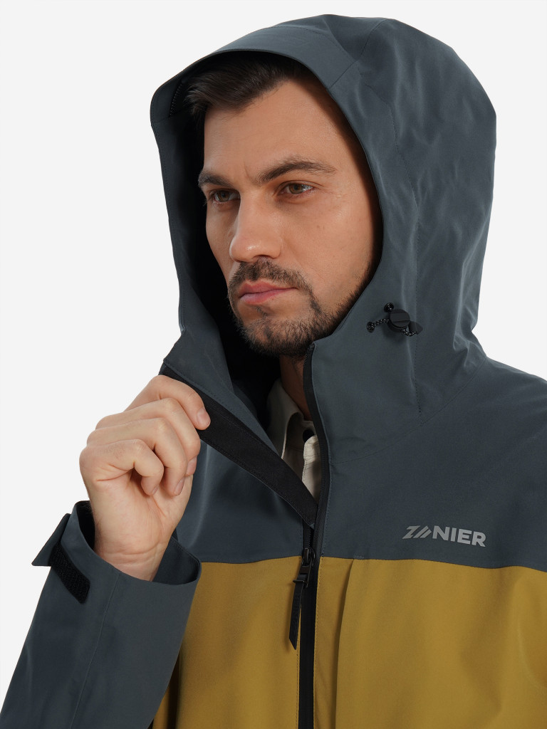 Куртка мембранная мужская Zanier