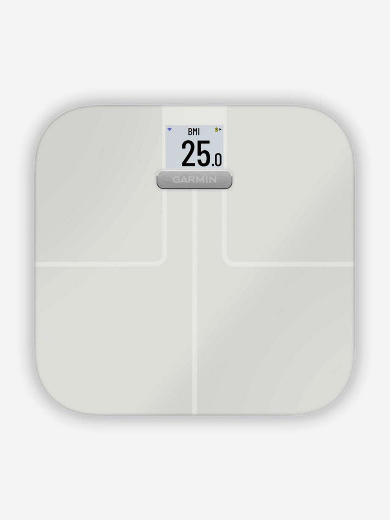 Умные весы Garmin Index S2 Smart Scale белые