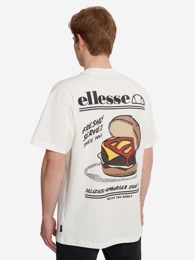 Футболка мужская Ellesse Byronso